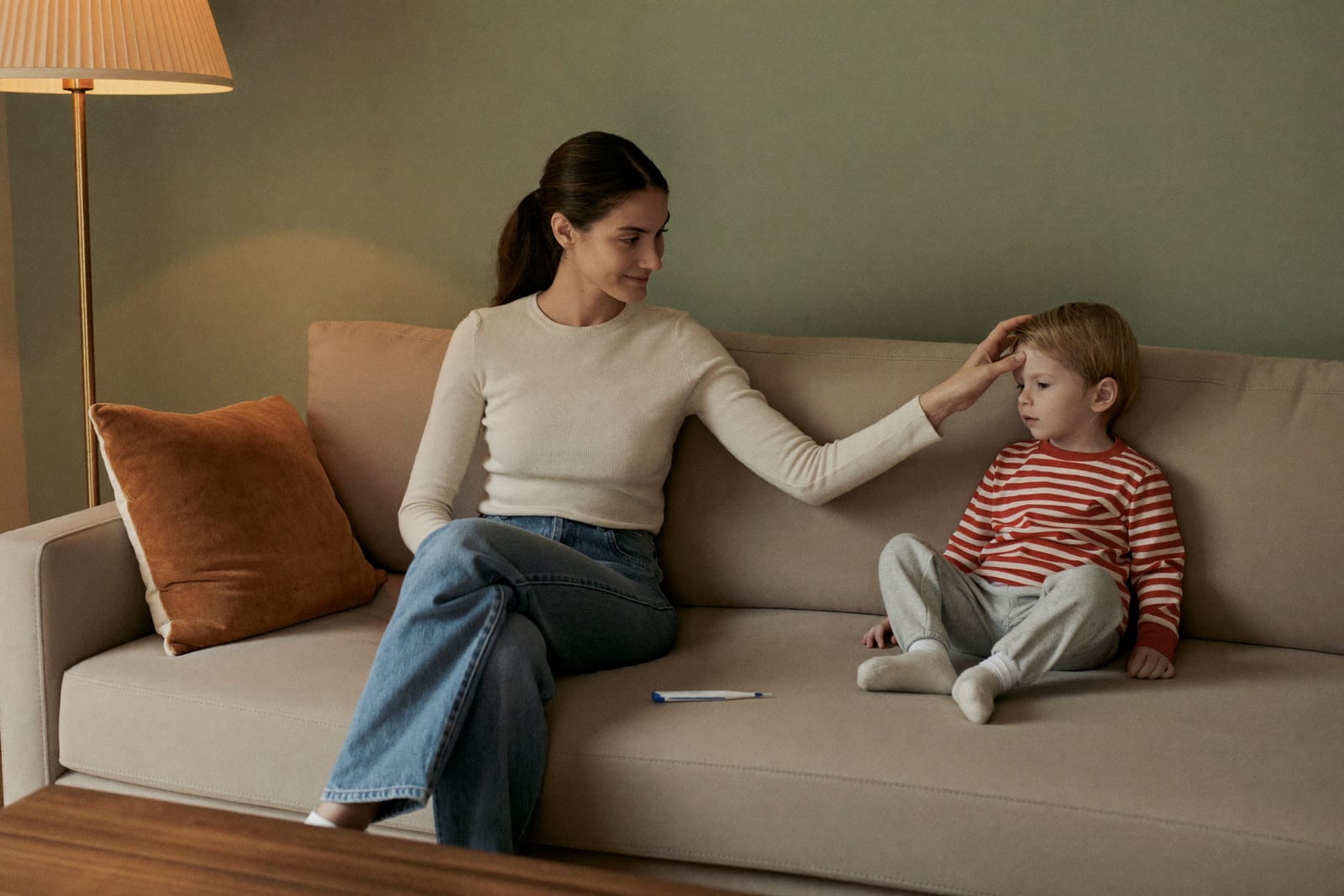 Fever in Children: What the Number Means, and What Actually Matters