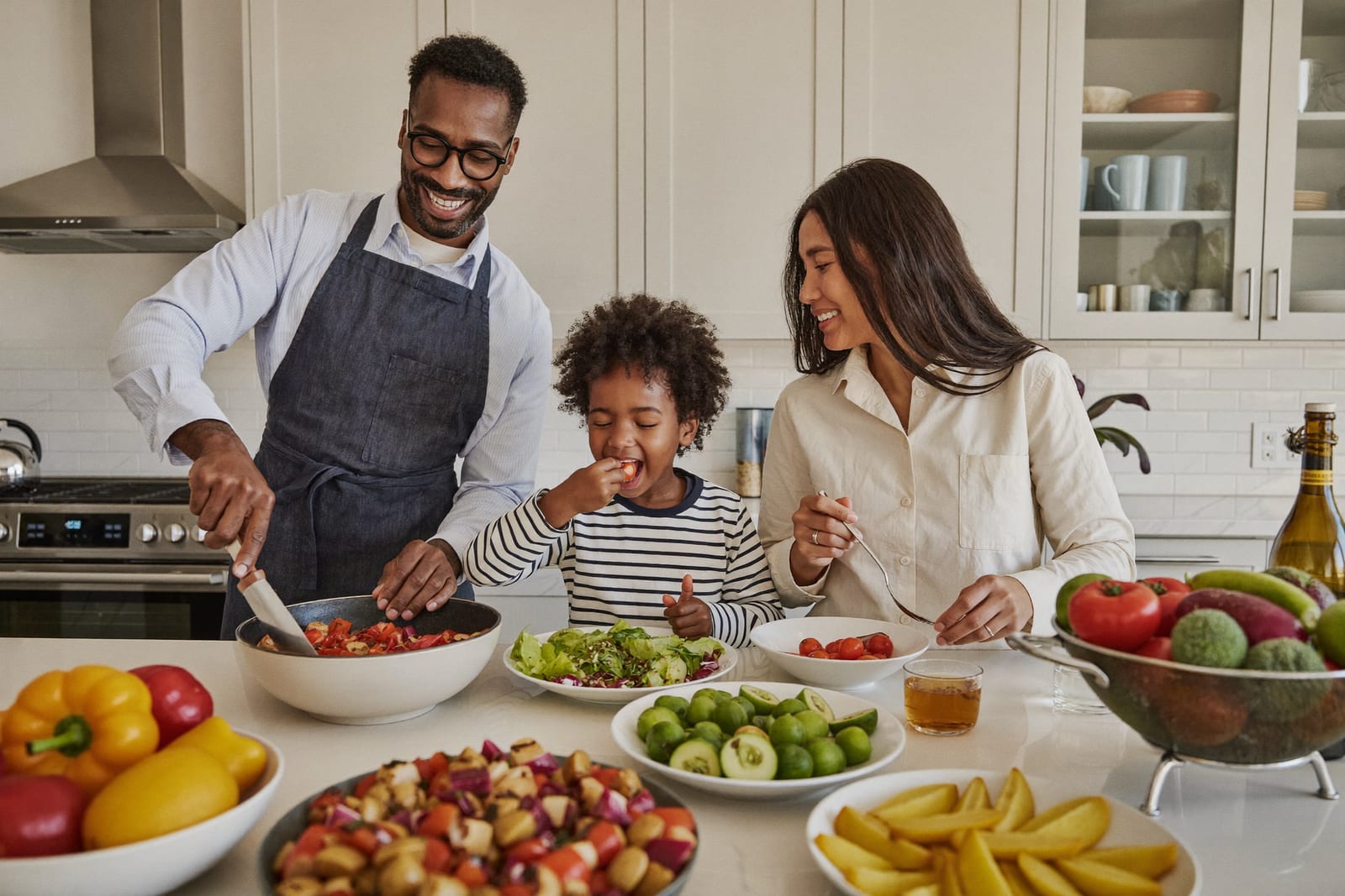 Feeding Your Family Well: Nutrition From Infancy Onward