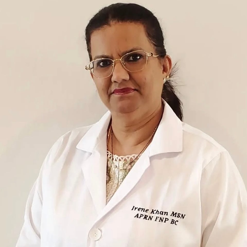 Farheen Irene Khan